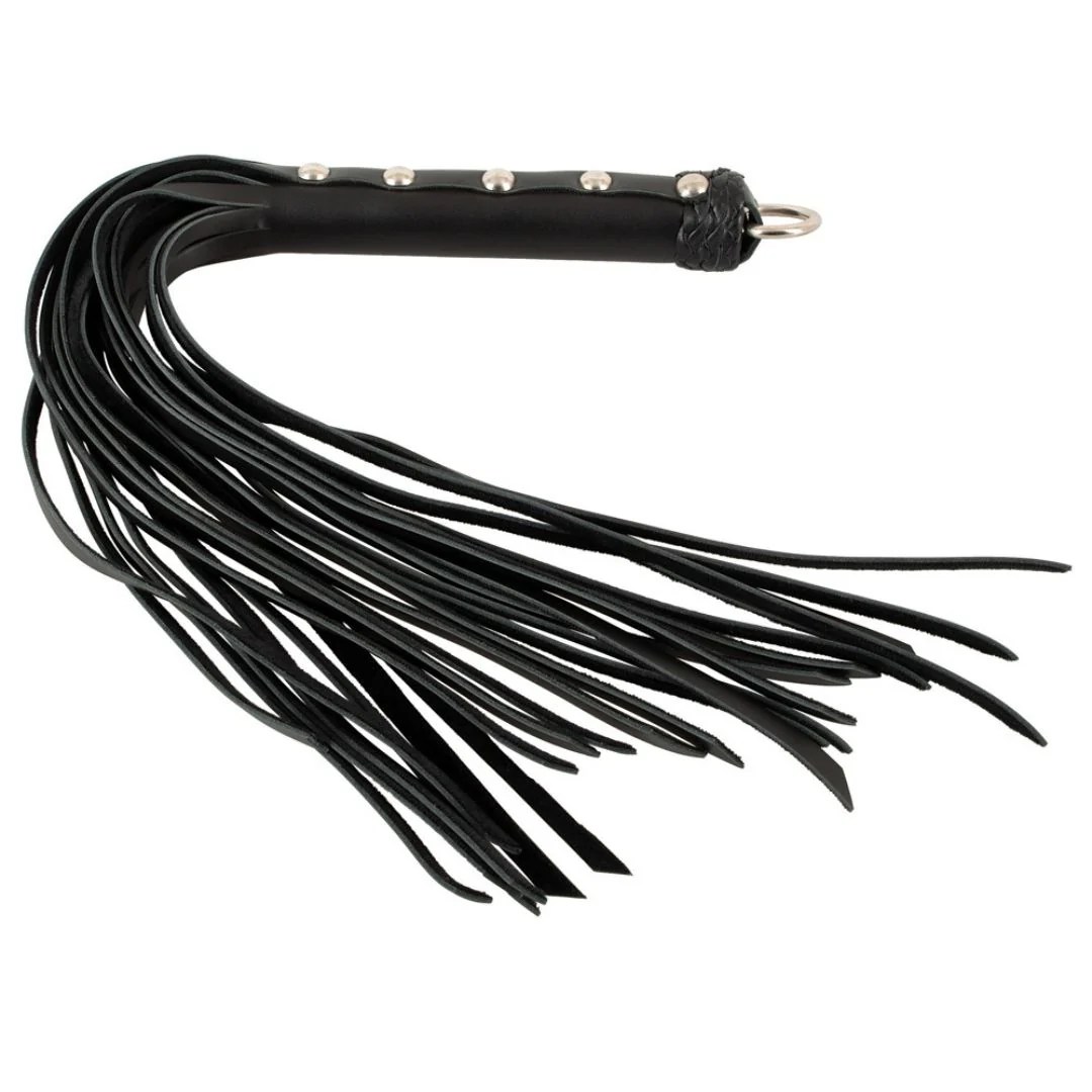 Leder-Flogger für Beginner