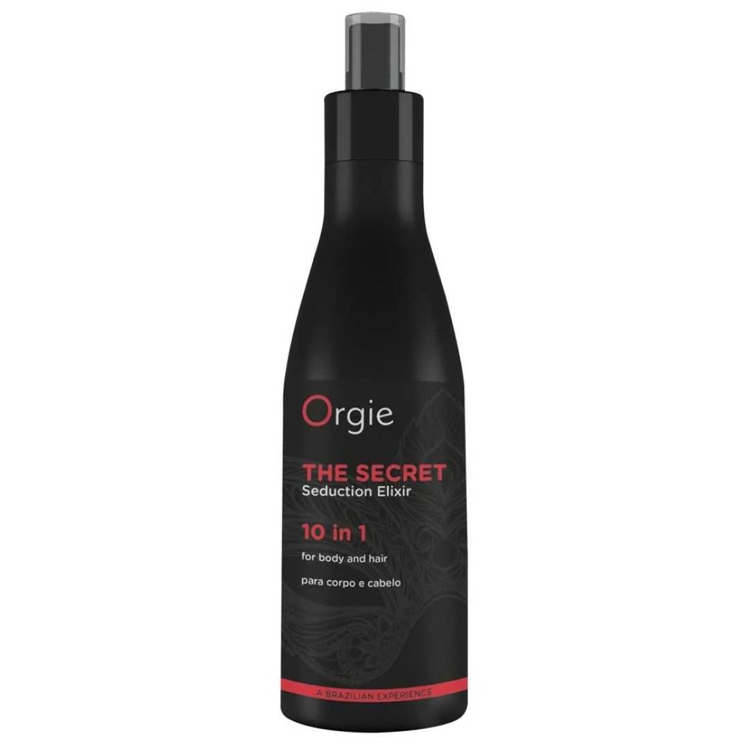 Körper- und Haarlotion „Secret Seduction Elixir“