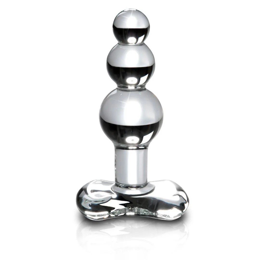 Glas-Plug „No. 47“