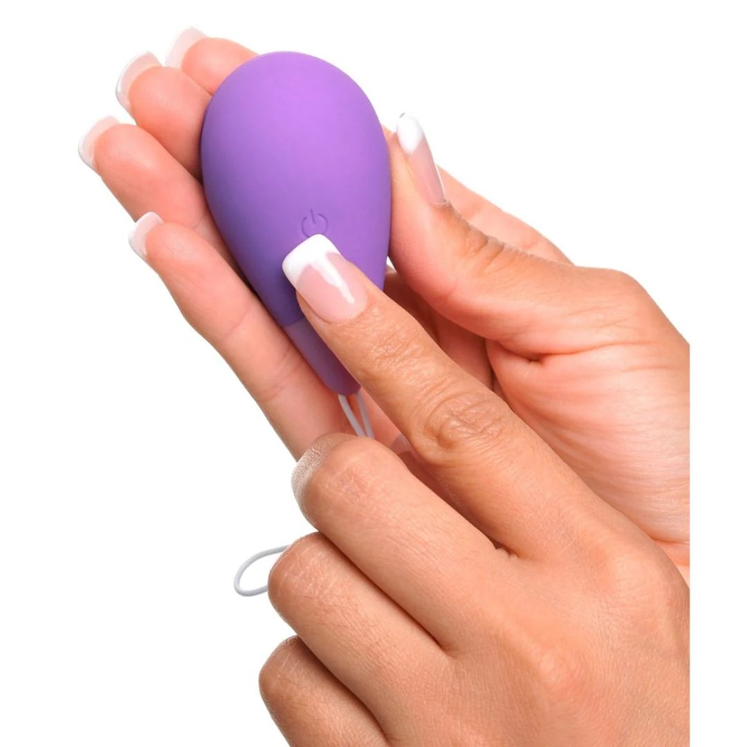 Vibro-Liebeskugel „Remote Kegel“