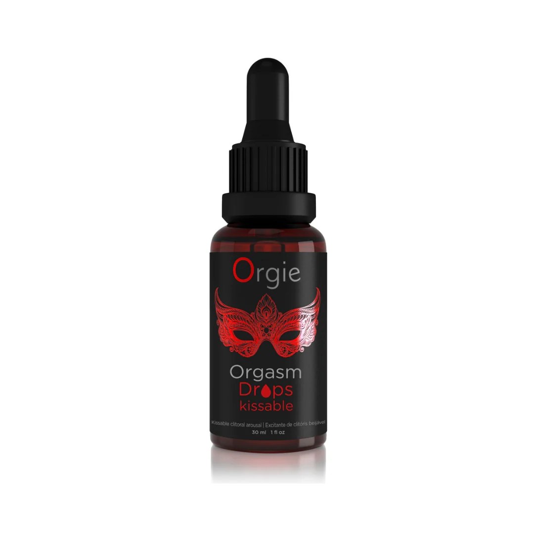 Klitoristropfen „Orgasm Drops kissable“