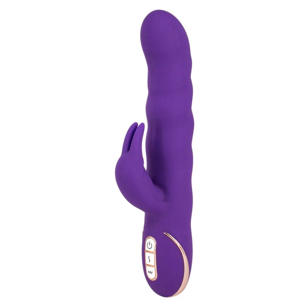 Rabbitvibrator „Entice“