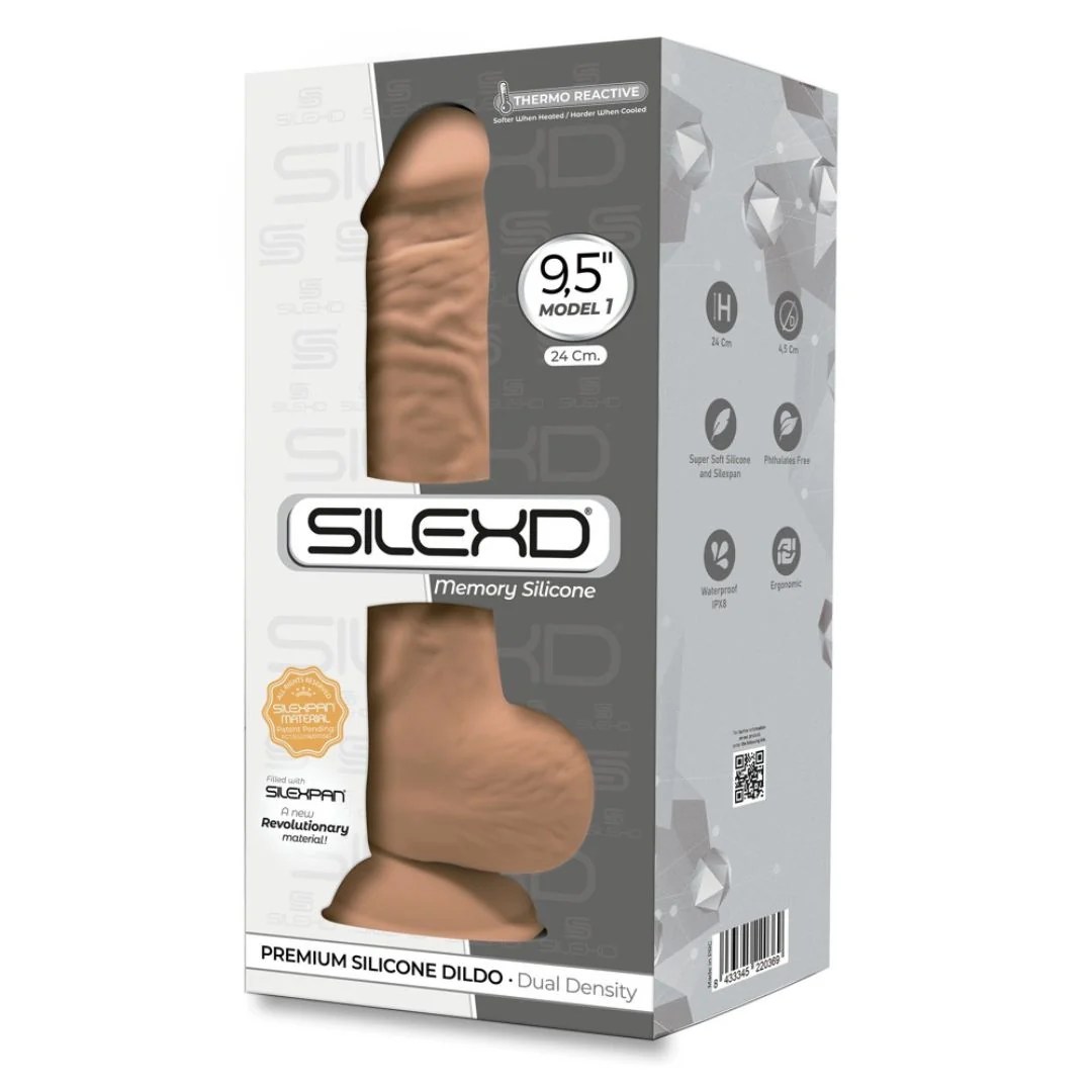 Naturdildo 