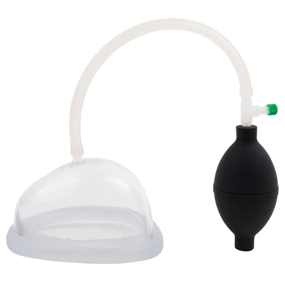 Vagina Pumpe mit Ballpumpe