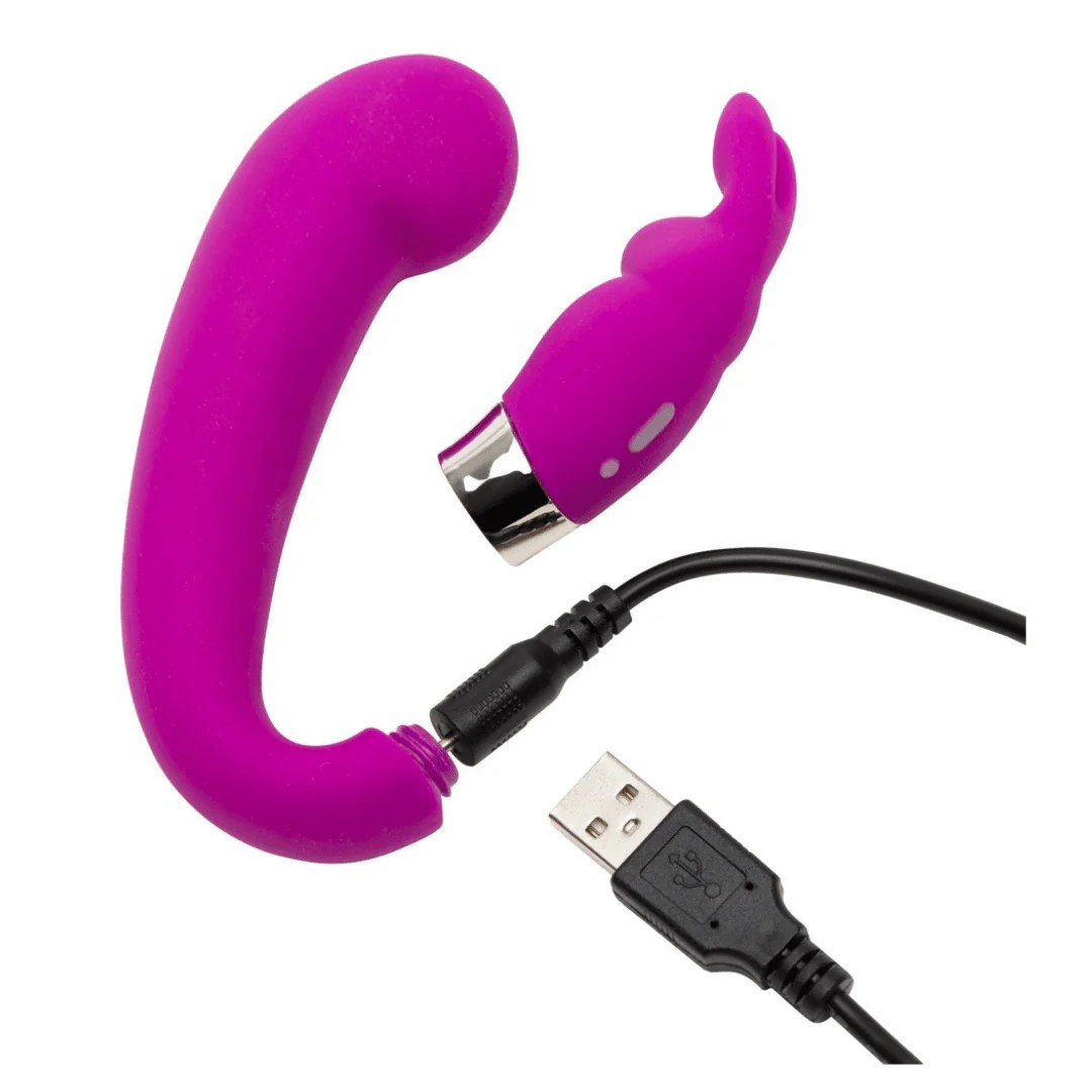 Rabbitvibrator „mini g-spot curve vibe“