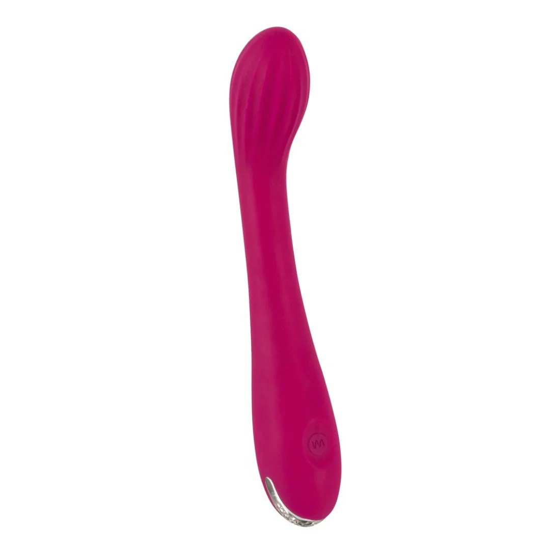 G-Punkt Vibrator „G-Spot“ mit flexiblem Massagekopf