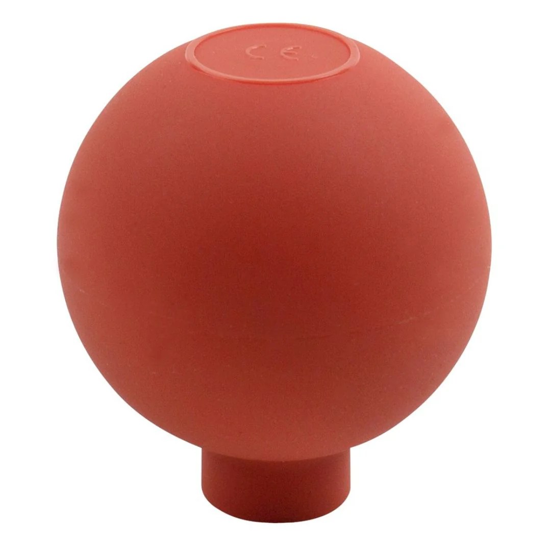 Nippelsauger mit Pumpball