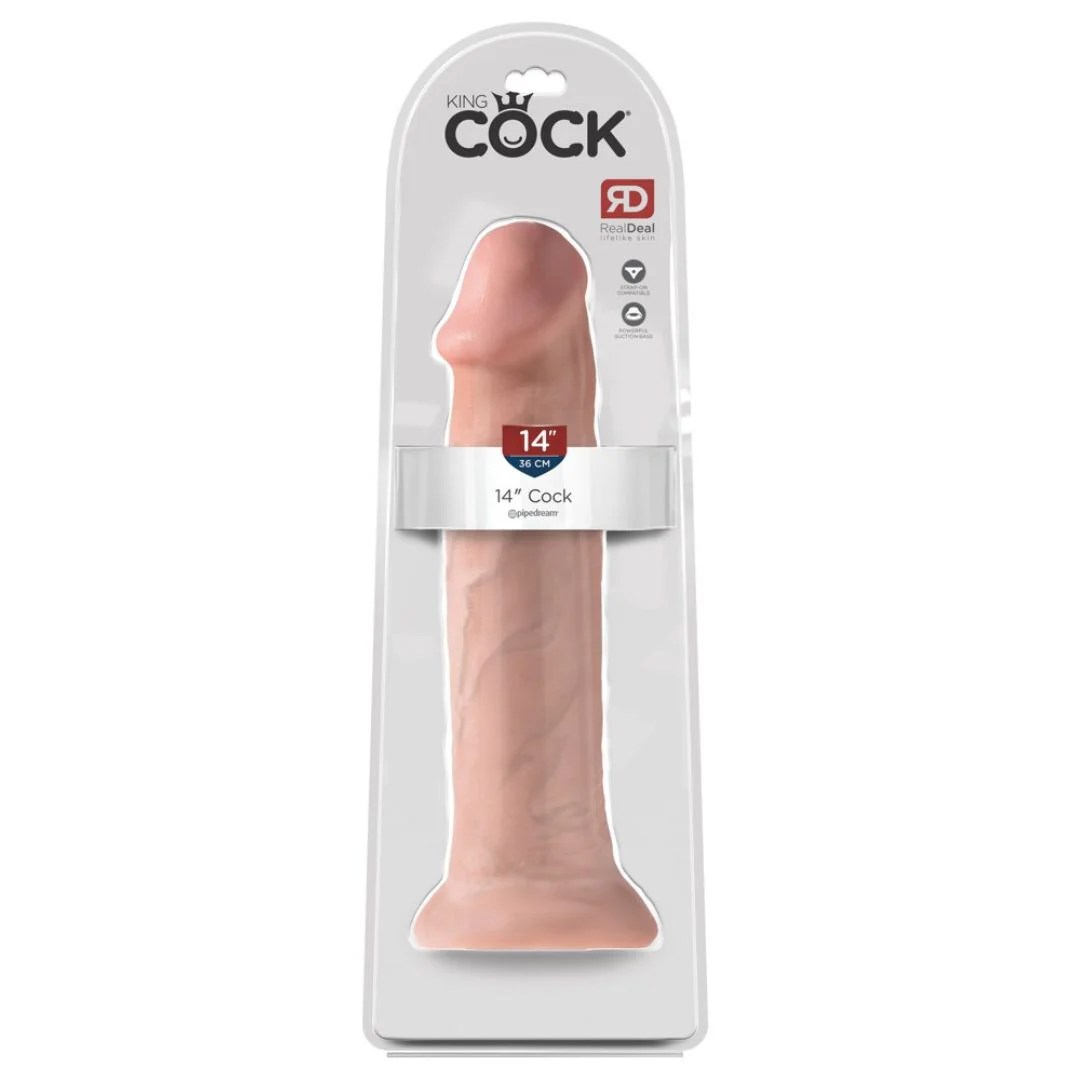 Naturdildo 