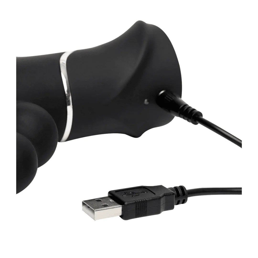 Rabbitvibrator „Triple Vibrator“ für Klitoris und Anus