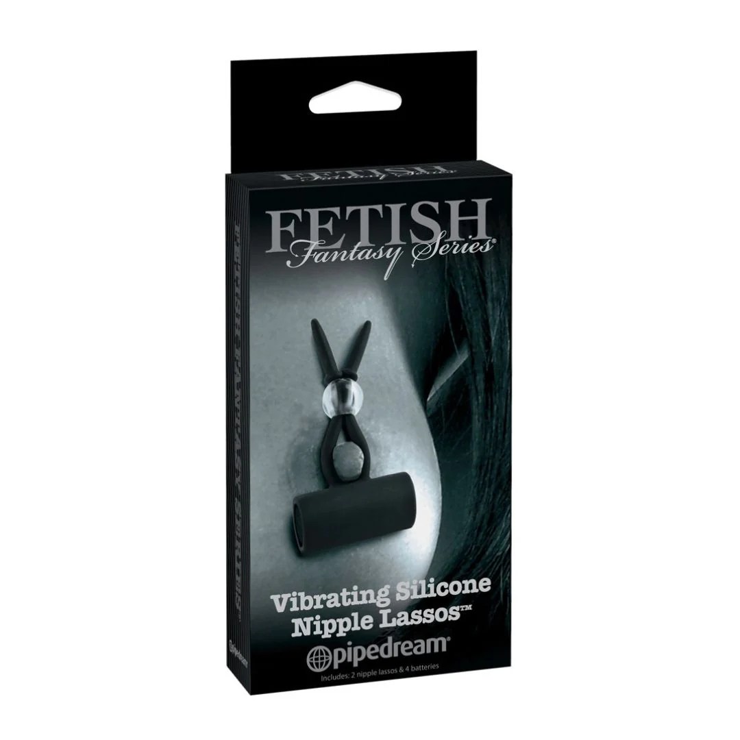 Nippel Lassos mit Vibration