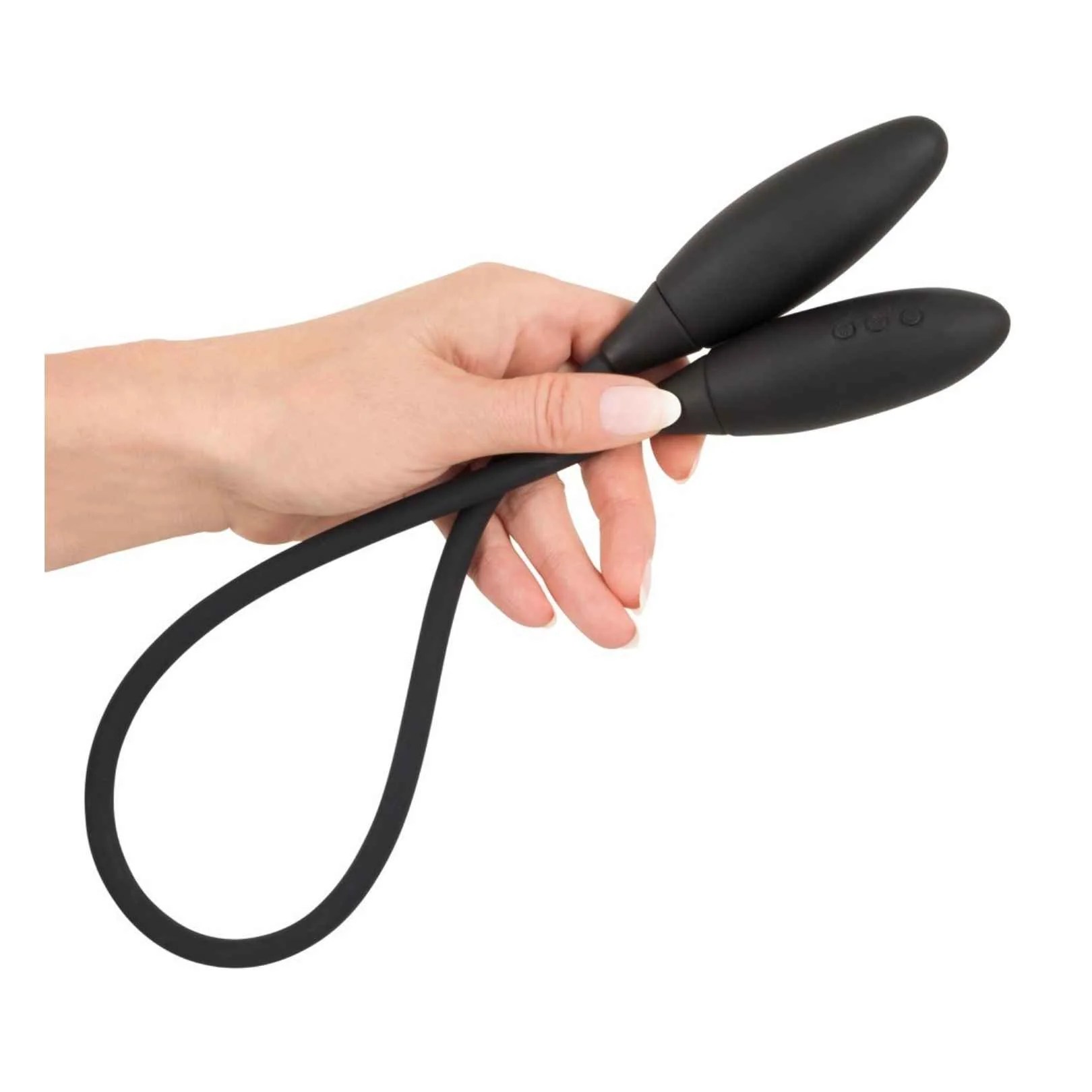 Paarvibrator „Double Vibrator“