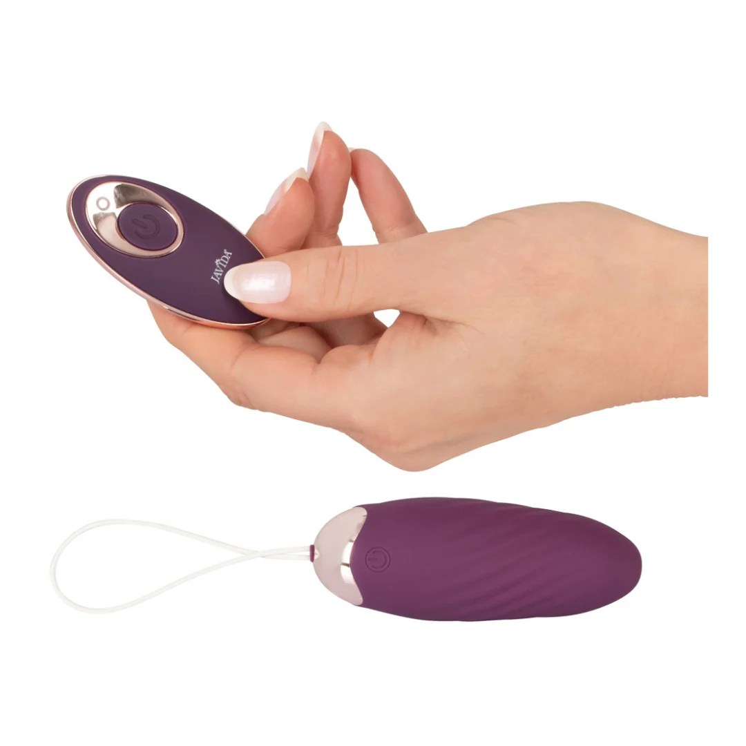 Vibro-Ei „RC Shaking Love Ball“ mit Fernbedienung