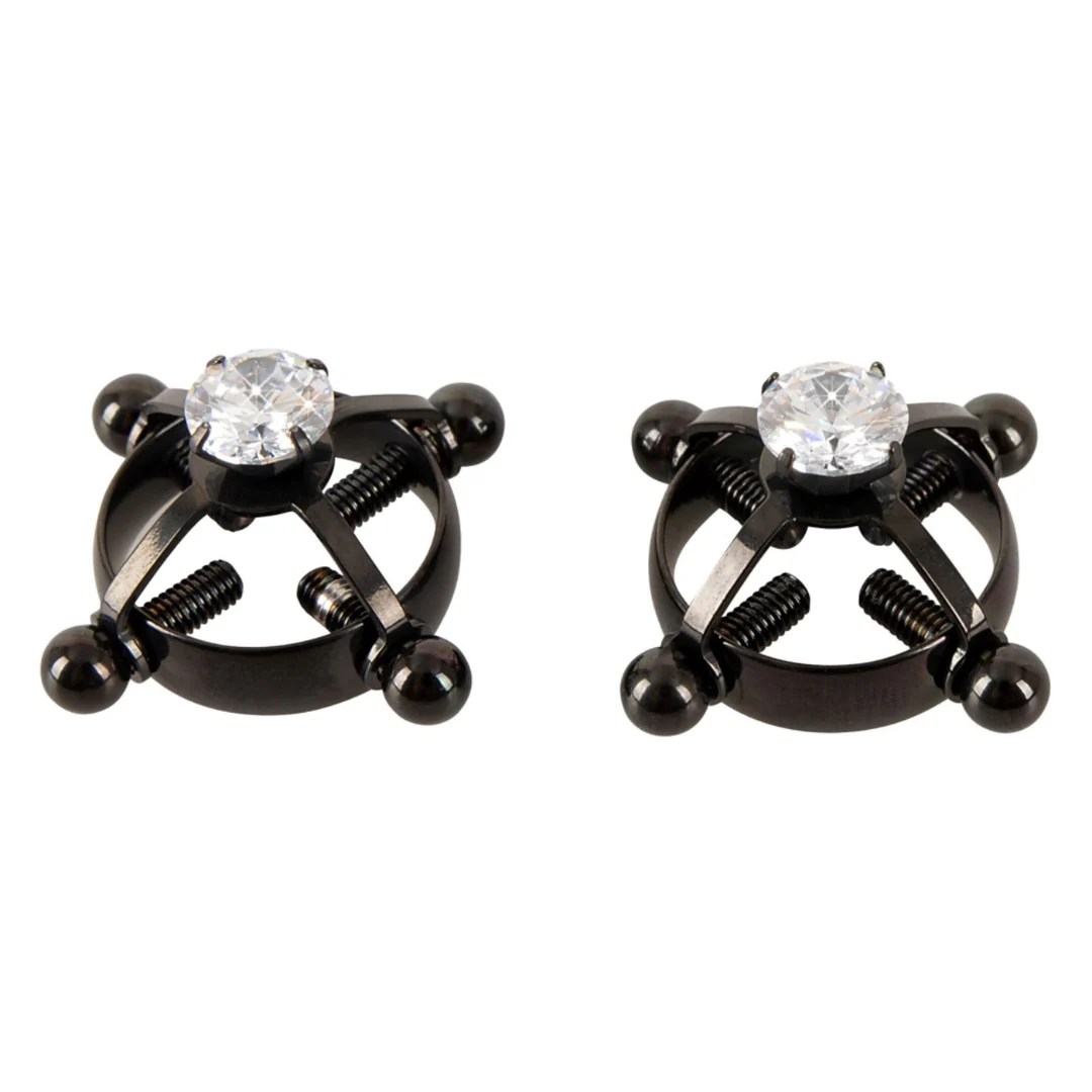 Nippelklemmen „Nipple Jewellery Shiny Star“