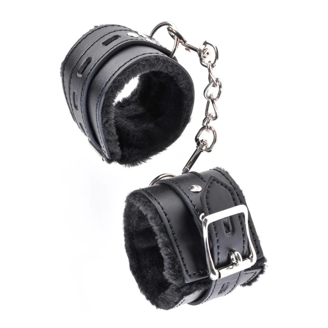 Handfesseln „Cumfy Cuffs“