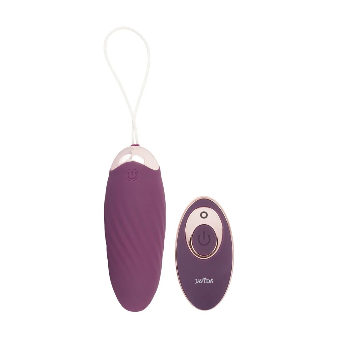 Vibro-Ei „RC Shaking Love Ball“ mit Fernbedienung