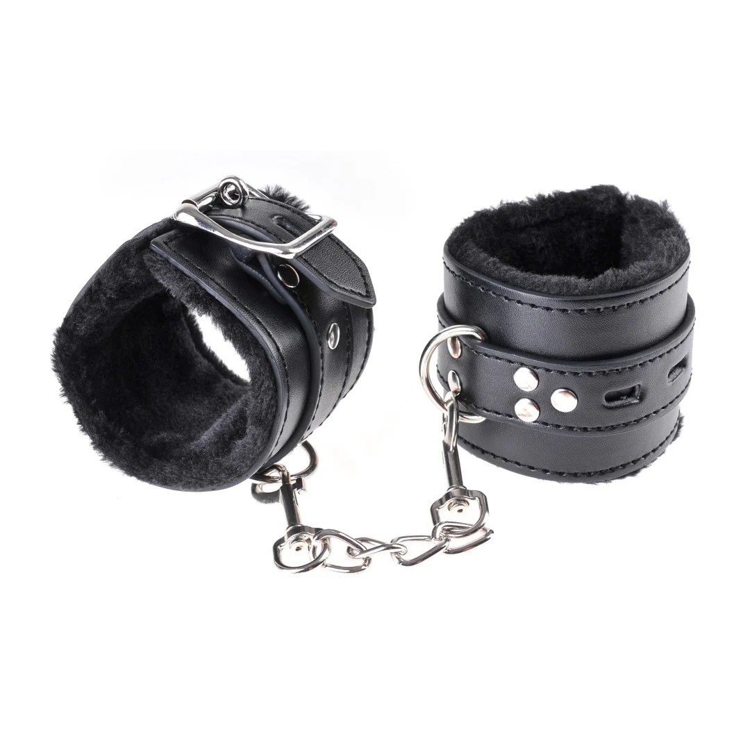 Handfesseln „Cumfy Cuffs“