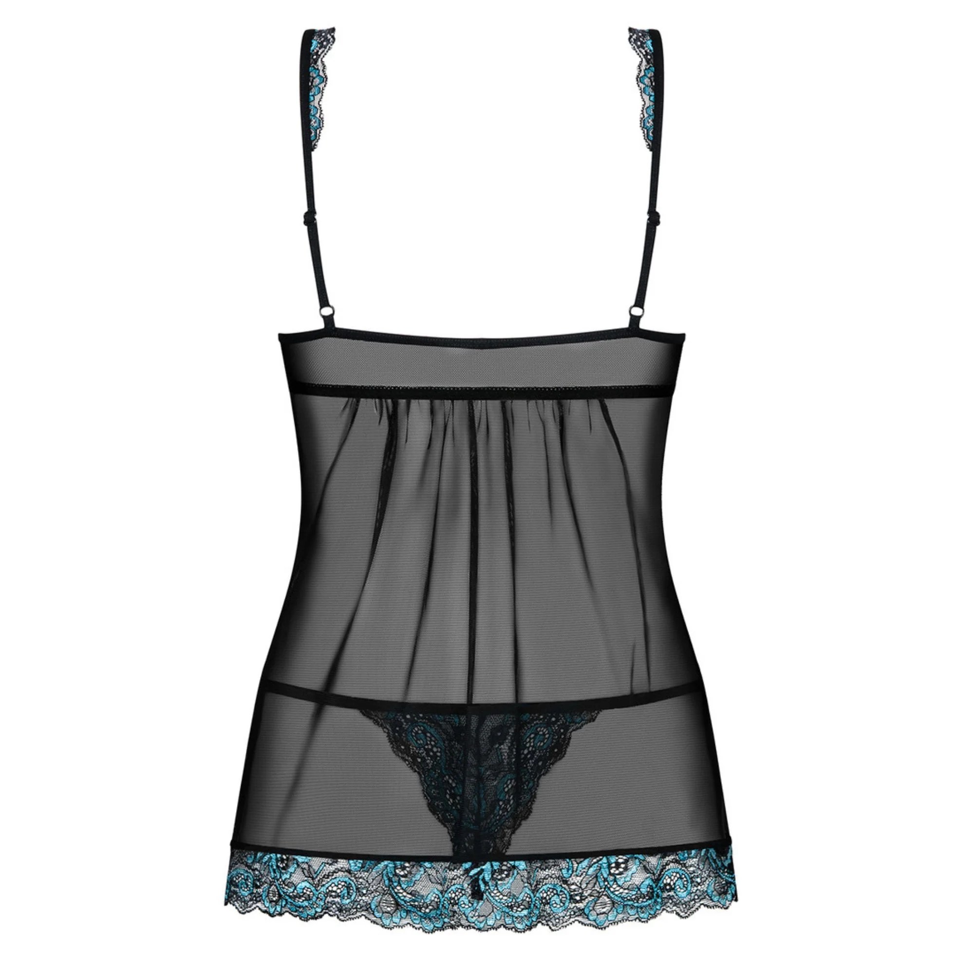 Babydoll mit String