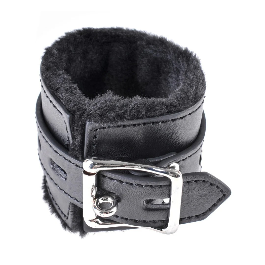Handfesseln „Cumfy Cuffs“