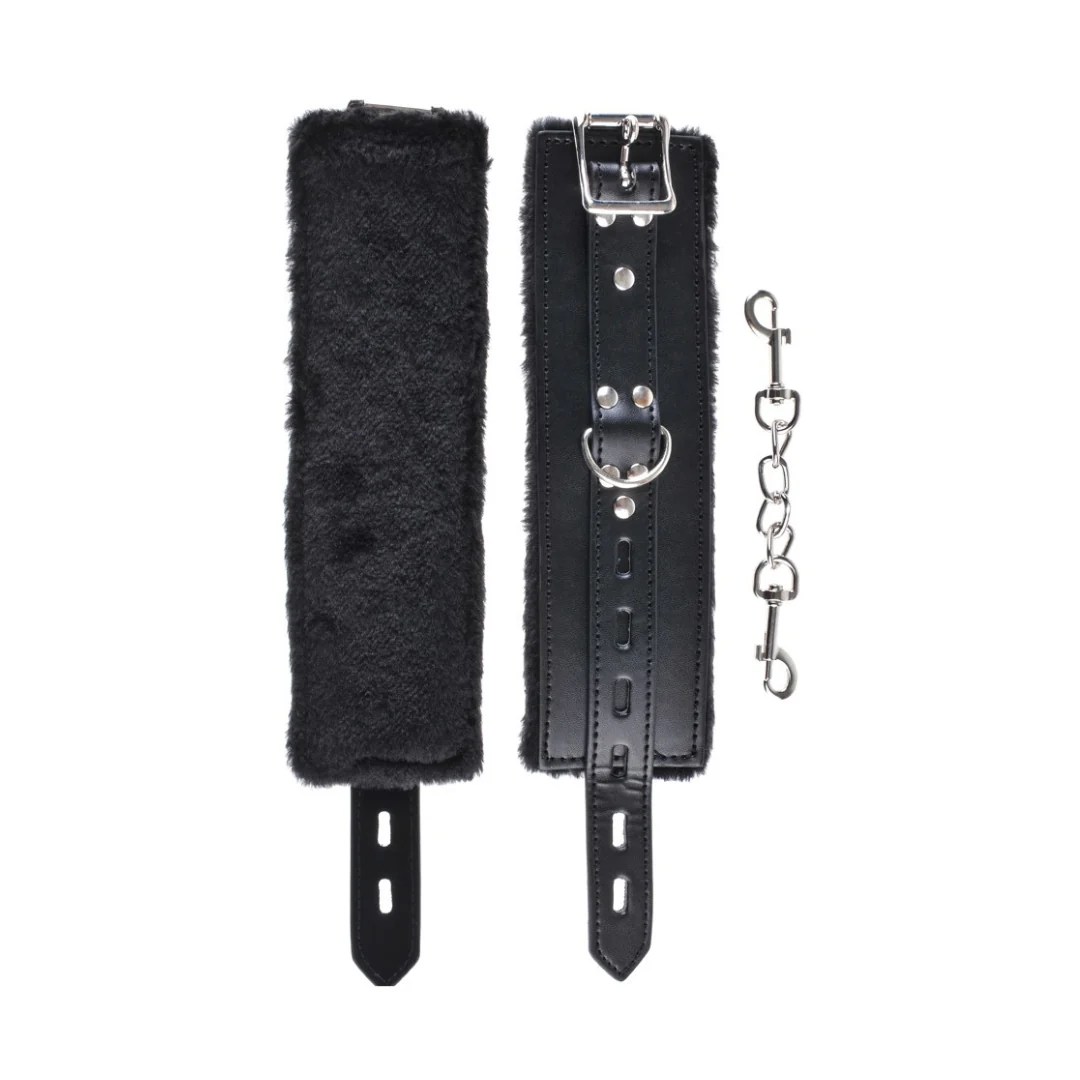 Handfesseln „Cumfy Cuffs“