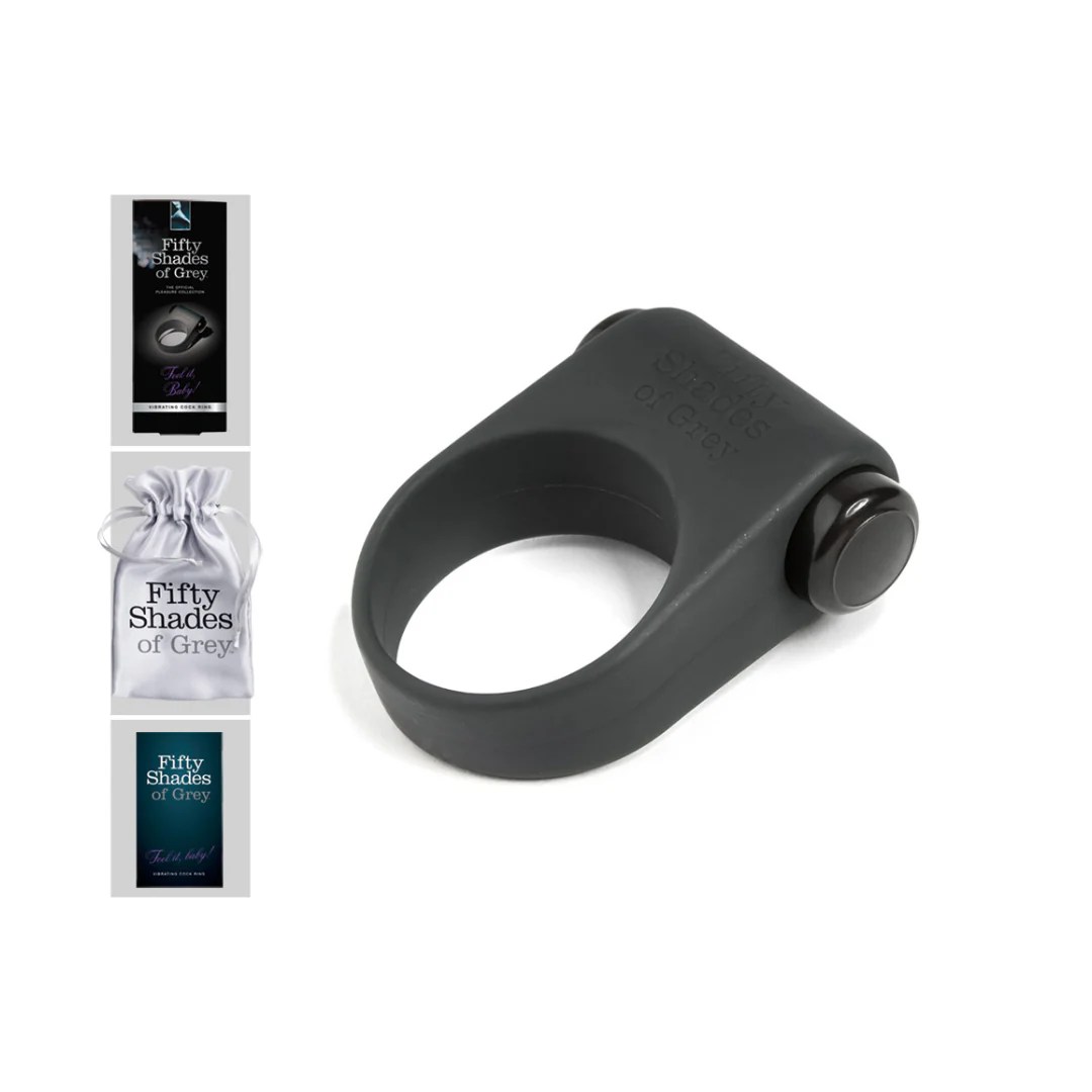 Vibro-Penisring „Feel it Baby“