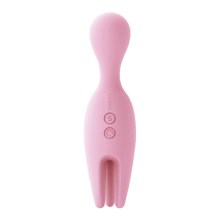 Auflegevibrator „Nymph“ mit Rotation und Vibration Auflegevibrator „Nymph“ mit Rotation und Vibration