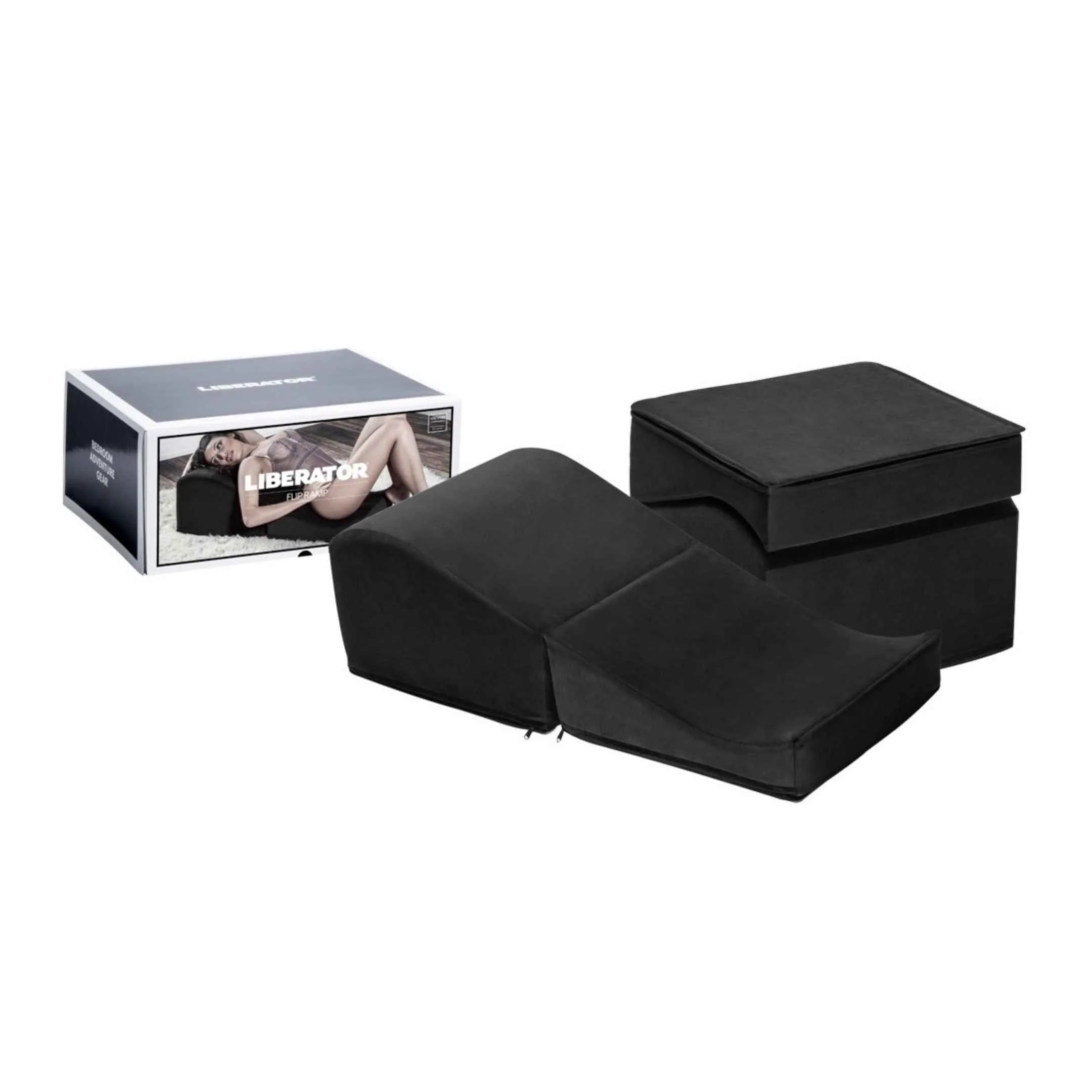 Liebeskissen„Flip-Ramp“