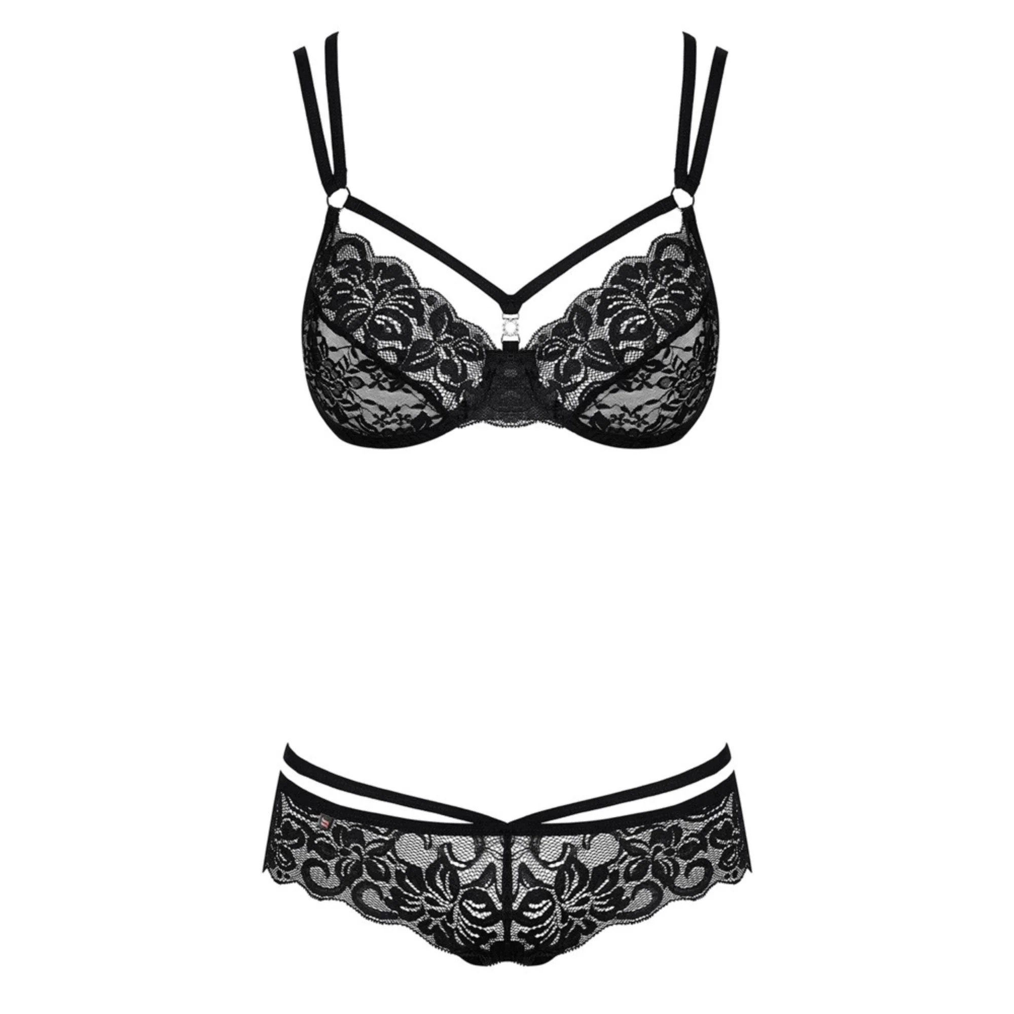 Set BH plus String aus Spitze