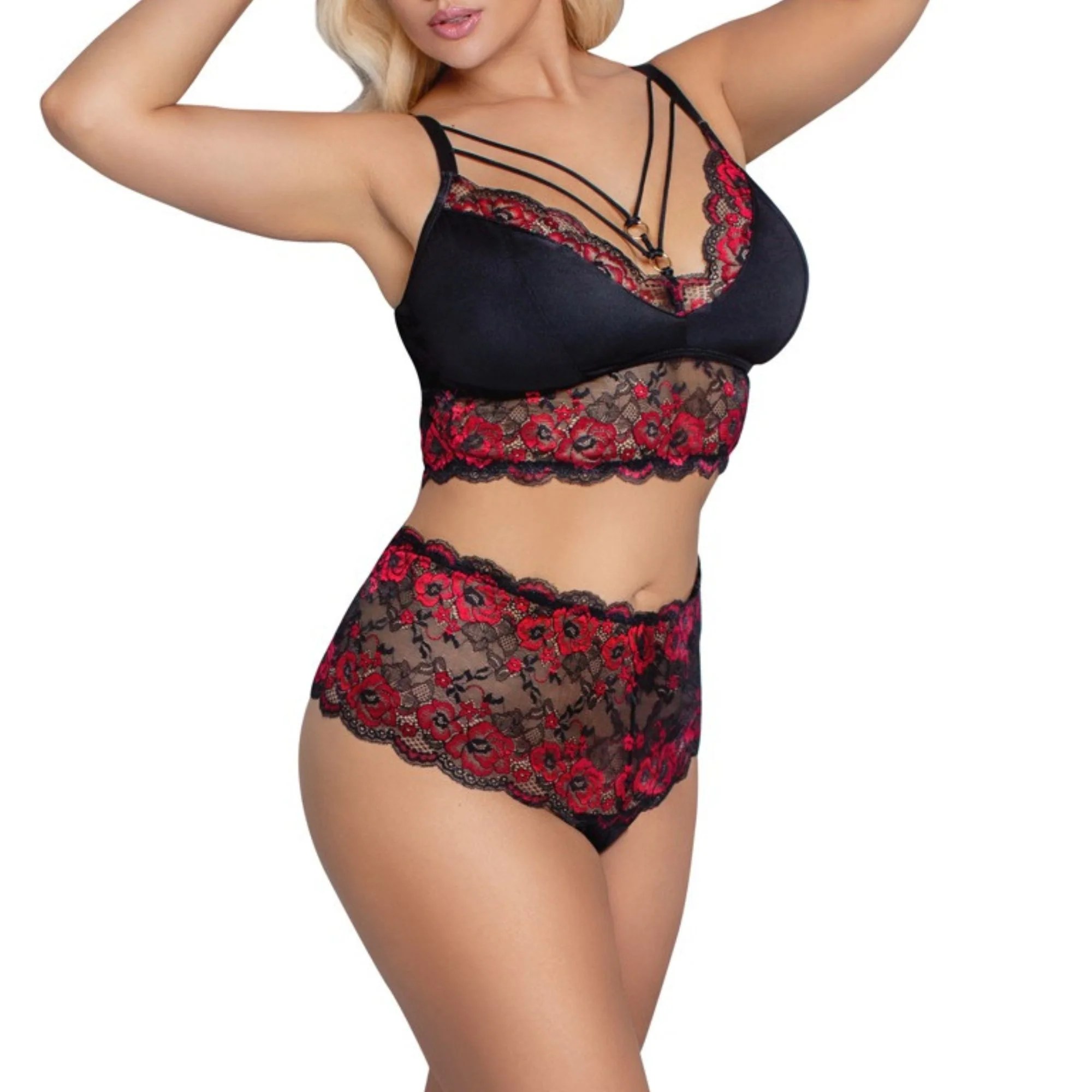 Soft-BH plus High Waist-Slip