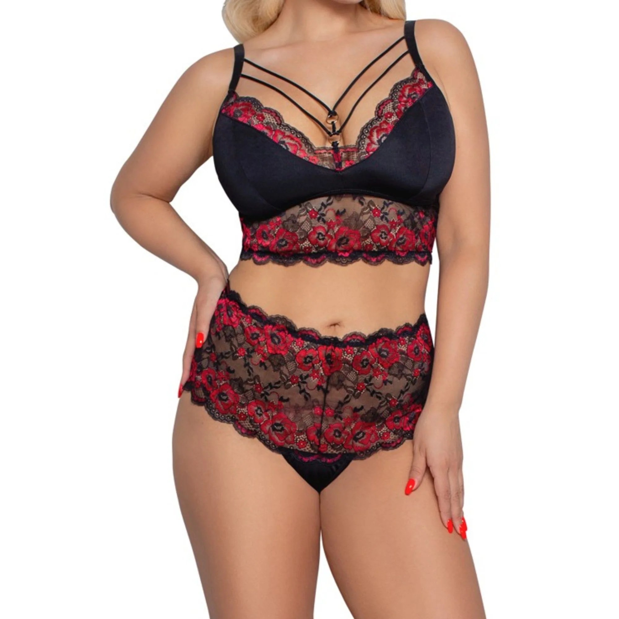 Soft-BH plus High Waist-Slip