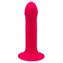 Vibrator „Hitsens 2 Vibe“ mit Saugnapf Vibrator „Hitsens 2 Vibe“ mit Saugnapf