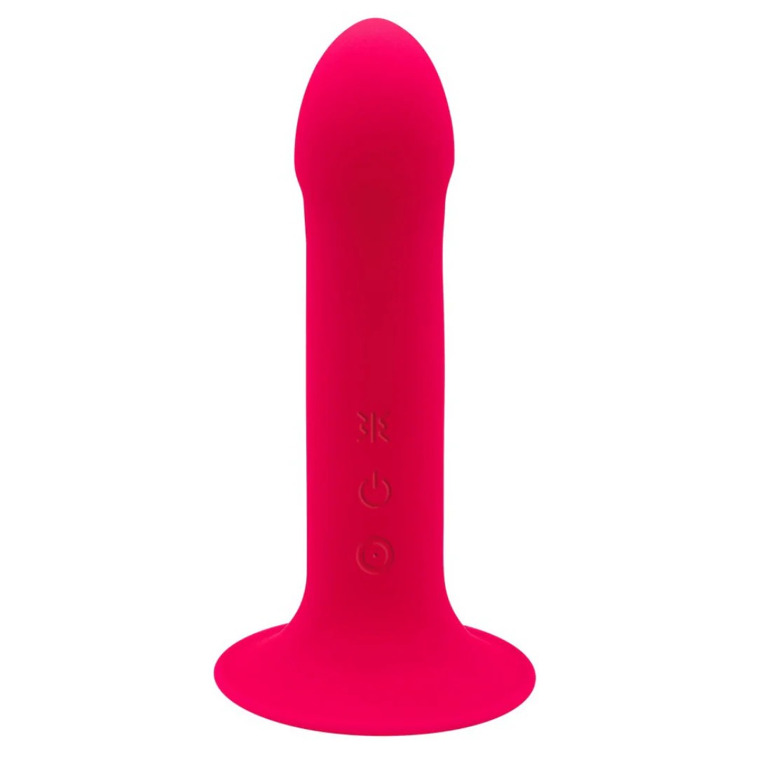 Vibrator „Hitsens 2 Vibe“ mit Saugnapf