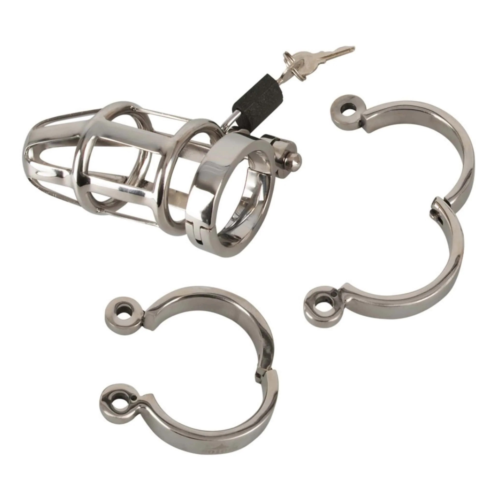 Peniskäfig zur Keuschhaltung „Chastity Cage“