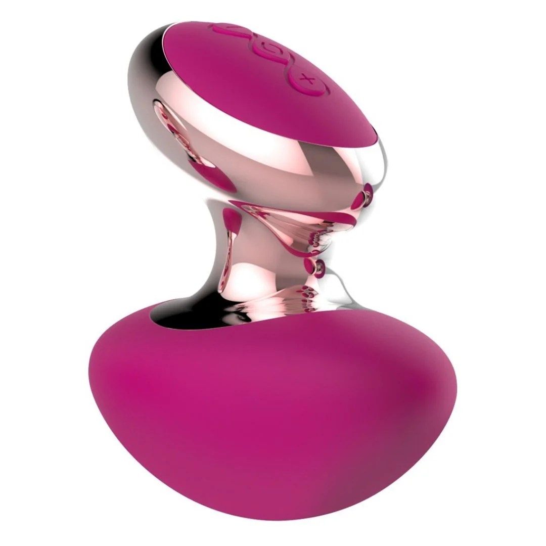 Auflegevibrator & Massager „Mushroom“