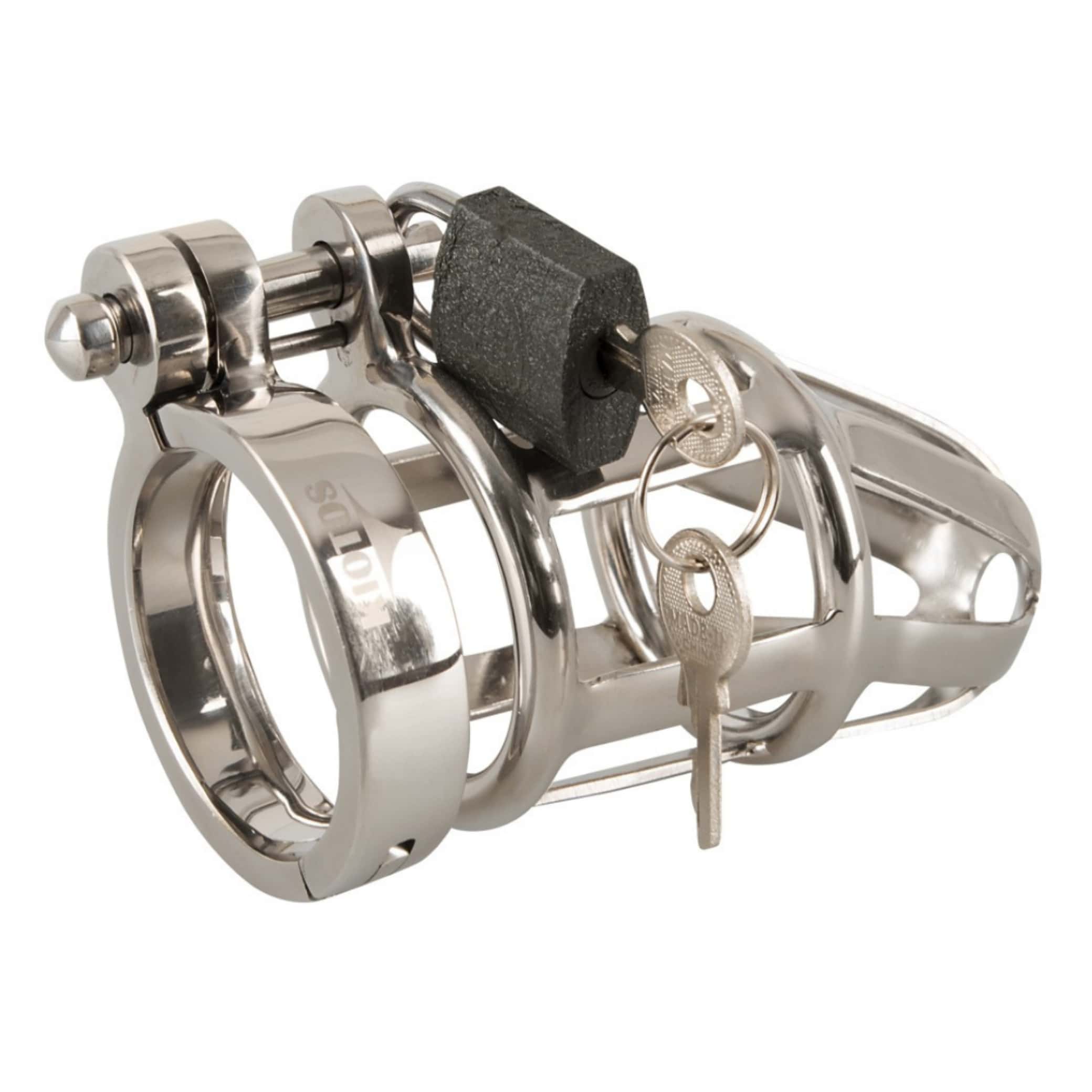 Peniskäfig zur Keuschhaltung „Chastity Cage“