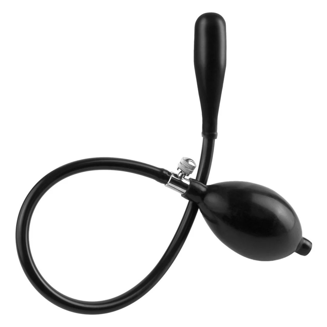 Aufblasbarer Analplug