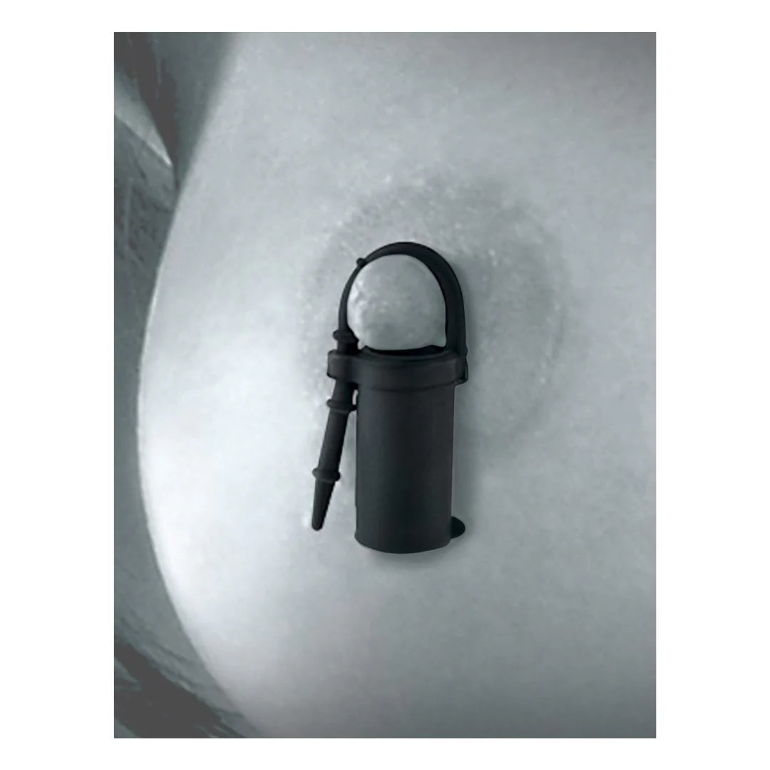 Nippel Teazers mit Vibration