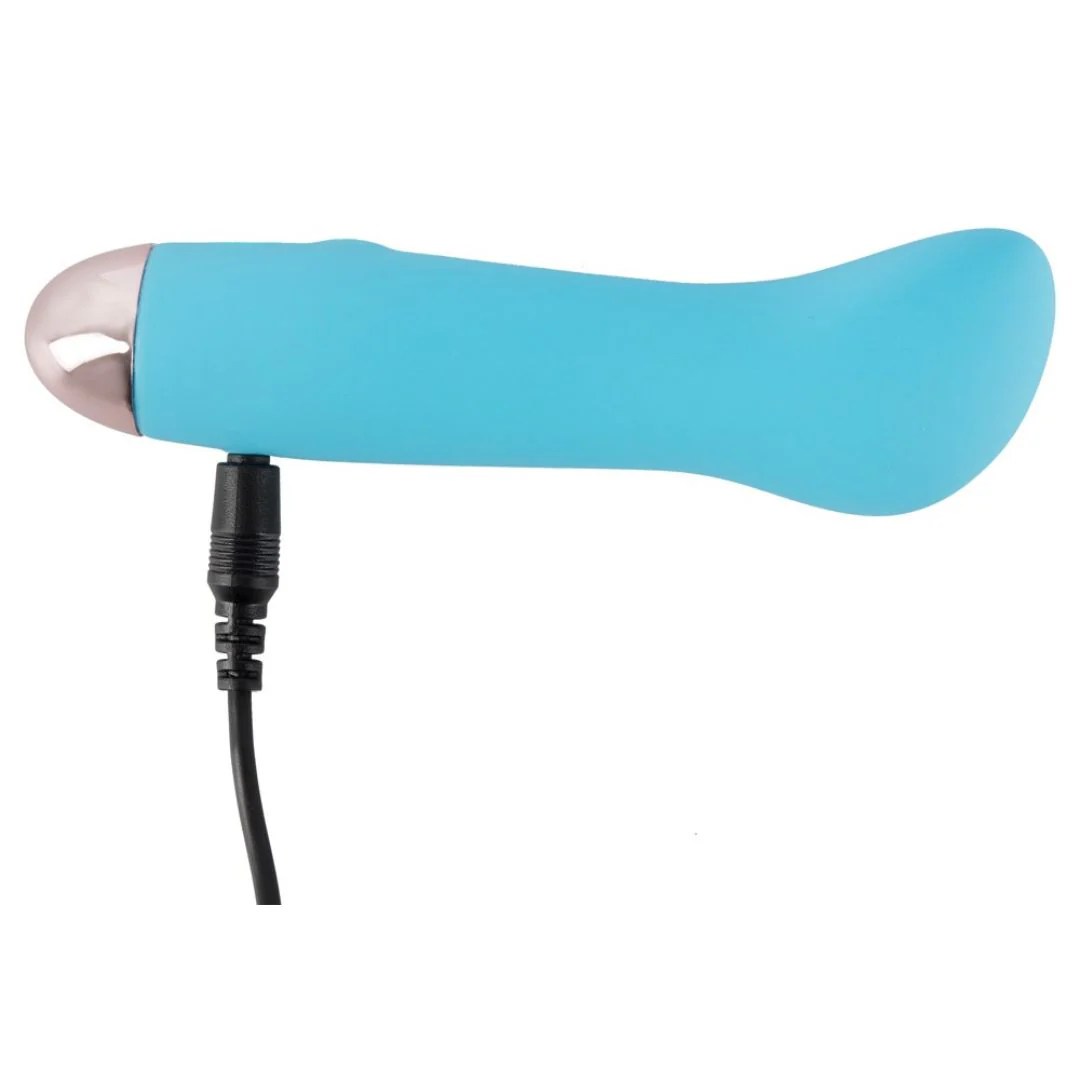 Minivibrator blau 