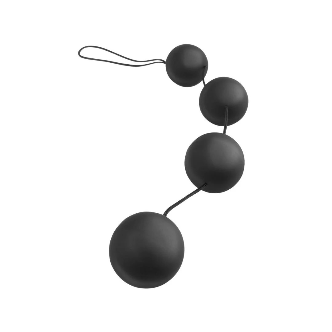 Liebeskugeln „Deluxe Vibro Balls“, 4 Kugeln