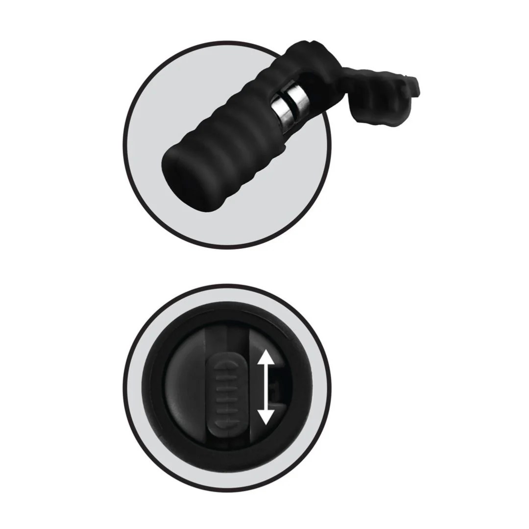 Nippel Lassos mit Vibration