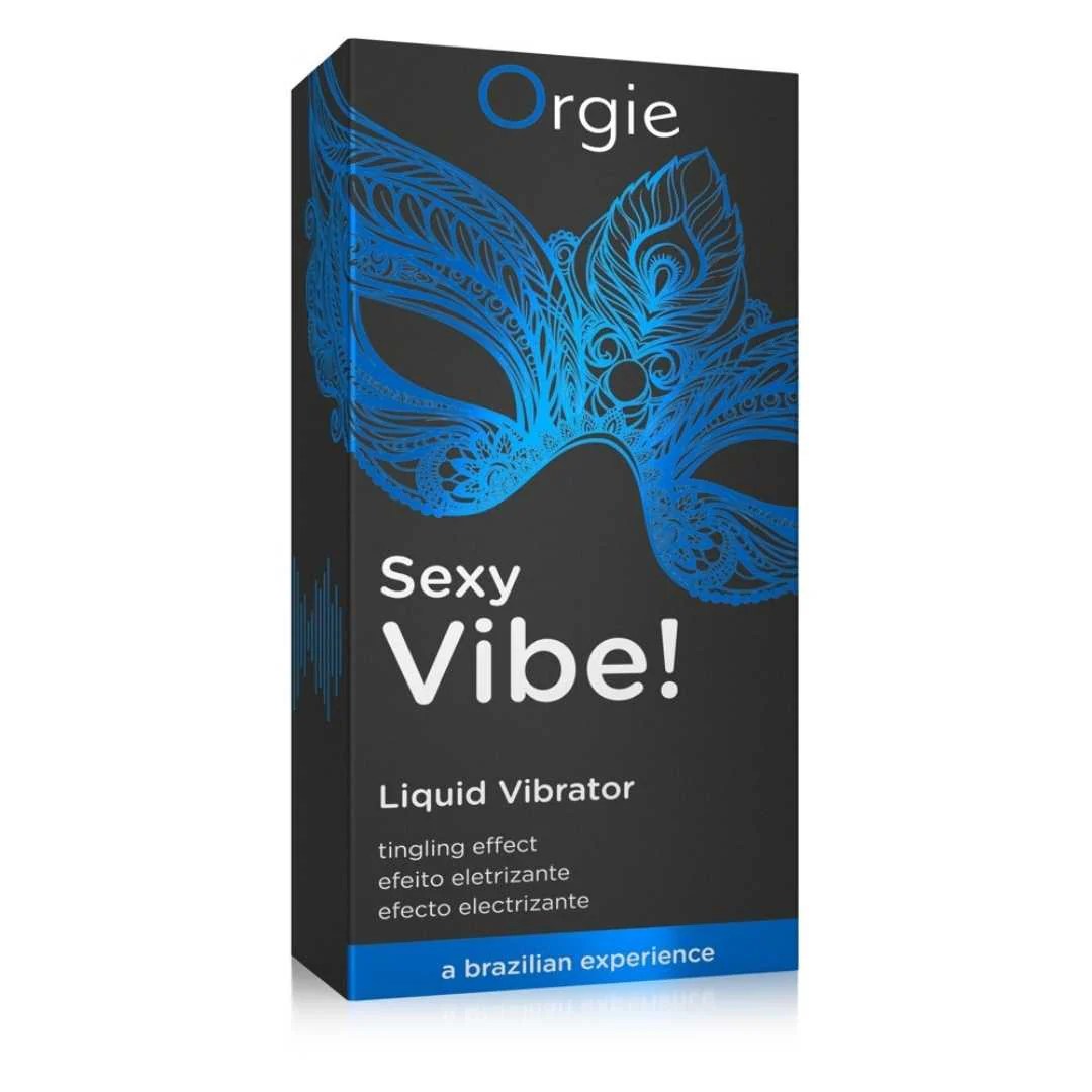 Stimulationsgel „Liquid Vibrator“