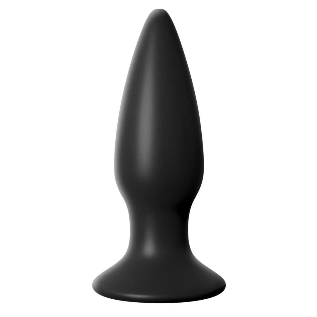 Kleiner Vibro-Analplug für Einsteiger