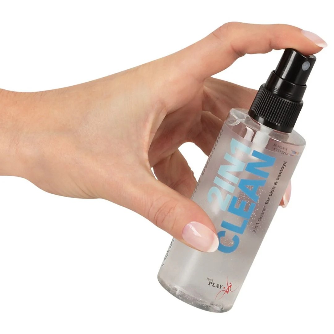 Reinigungsspray 