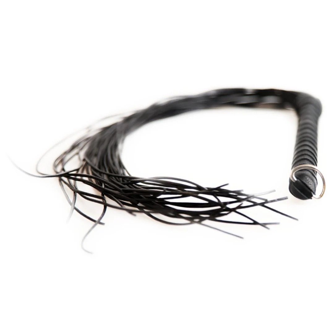Leder-Flogger Cord