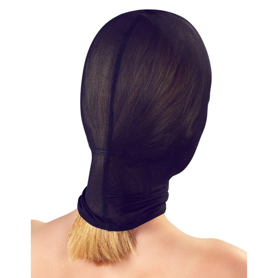 Kopfmaske aus elastischem Powernet