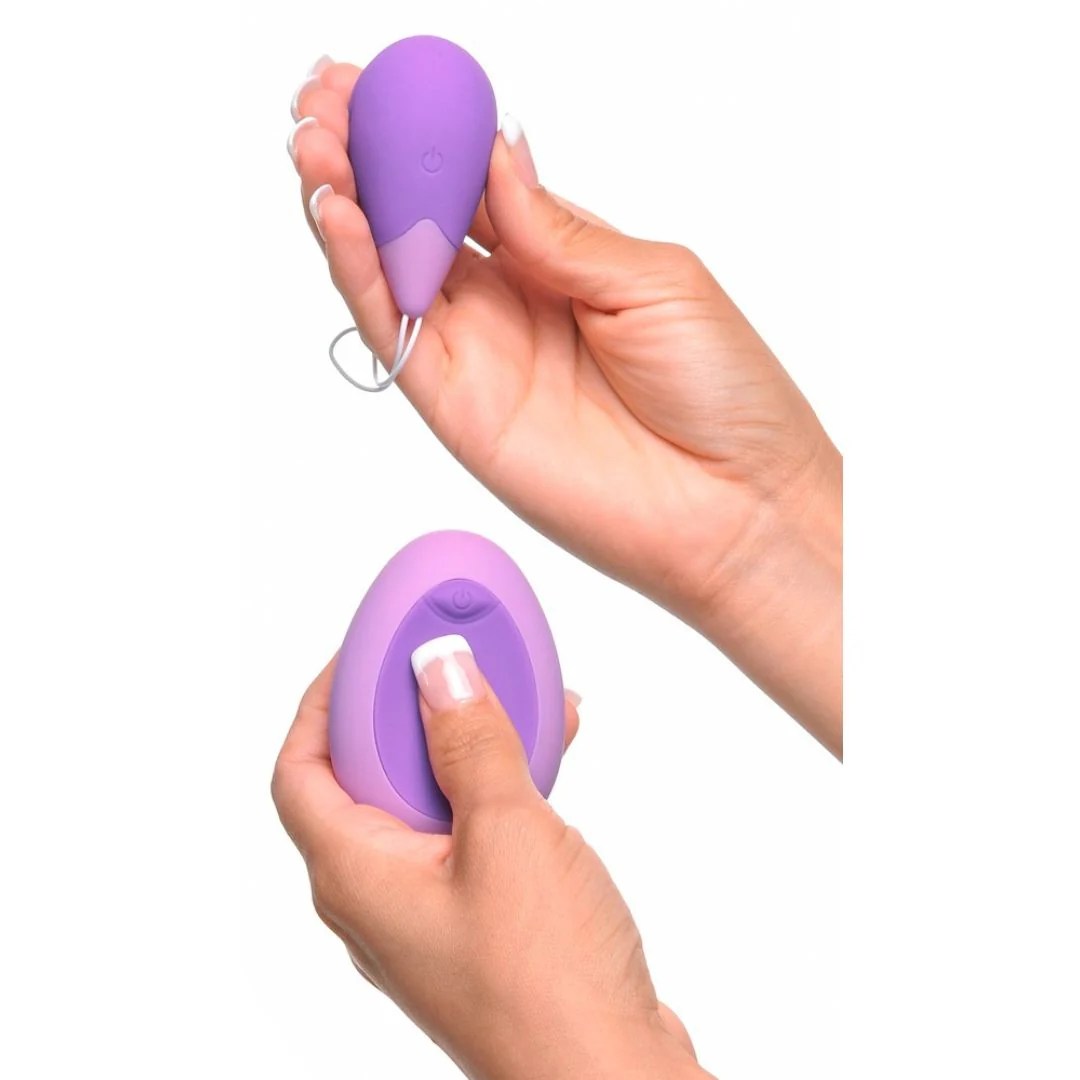 Vibro-Liebeskugel „Remote Kegel“