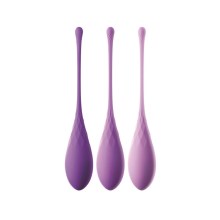 Liebeskugel-Set „Kegel Training“, 3-teilig Liebeskugel-Set „Kegel Training“, 3-teilig