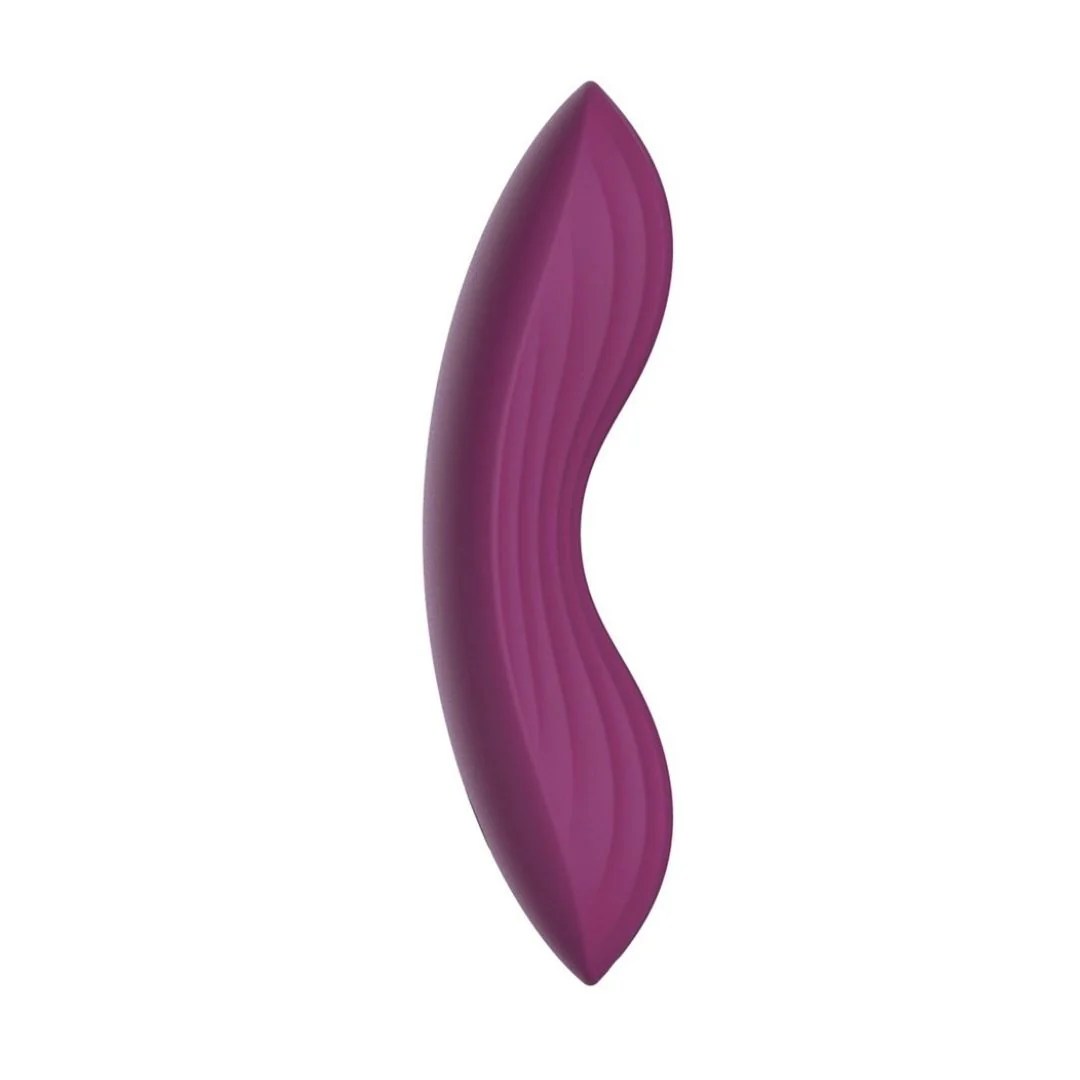 Auflegevibrator „Edeny“ mit Spitzenslip