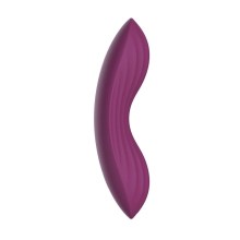 Auflegevibrator „Edeny“ mit Spitzenslip Auflegevibrator „Edeny“ mit Spitzenslip