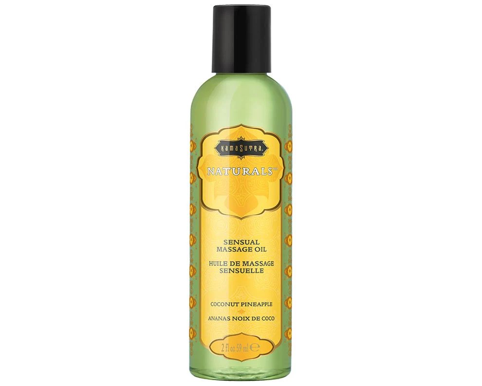 Massage Oil 