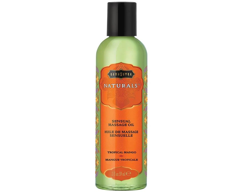 Massage Oil 
